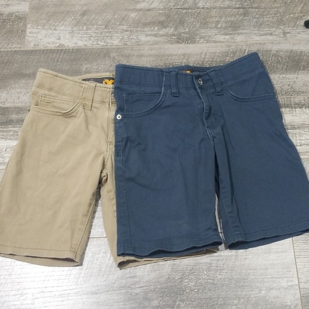 Lee's Boy Short